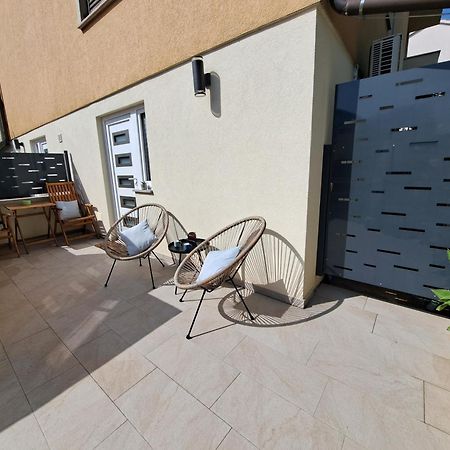 Apartment Ararita Krk Town Exterior foto